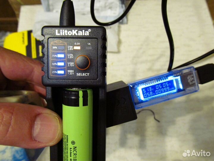 LiitoKala Lii-100
