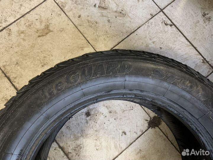 Hankook Centum K702 225/60 R17