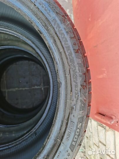 Bridgestone Potenza S02 245/35 R18 89Y