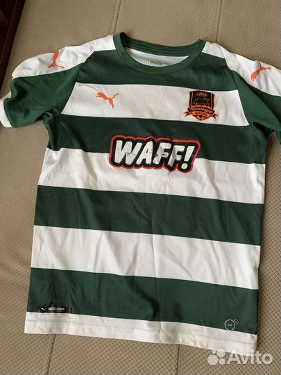 Футбольная форма 