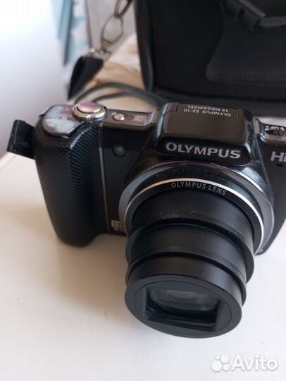 Фотоаппарат olympus sz-10