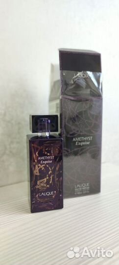 Духи женские Lalique Amethyst Exquise 100мл