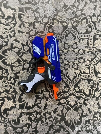 Пистолет нерф