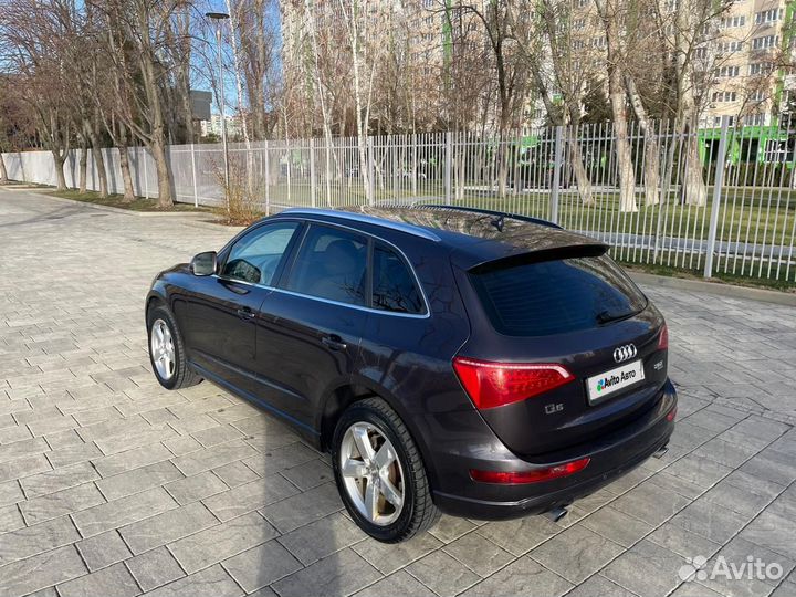 Audi Q5 2.0 AT, 2008, 221 845 км