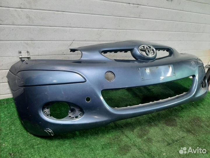 Бампер передний Toyota Aygo B10 2009