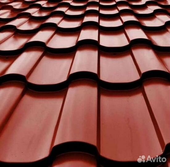 Металлочерепица по ГОСТ