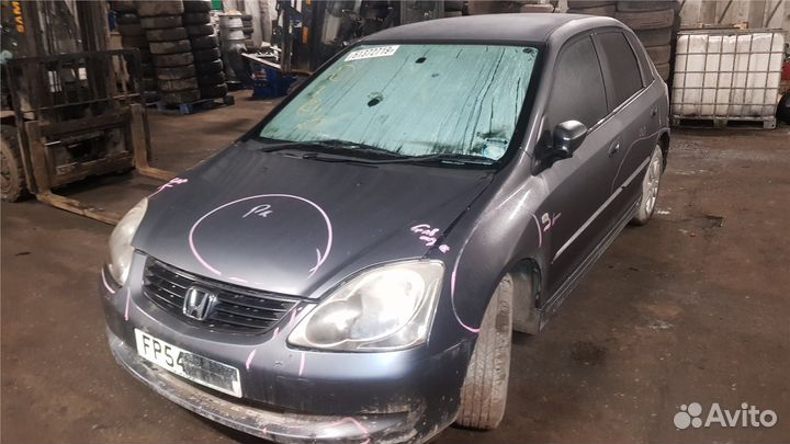 Разбор на запчасти Honda Civic