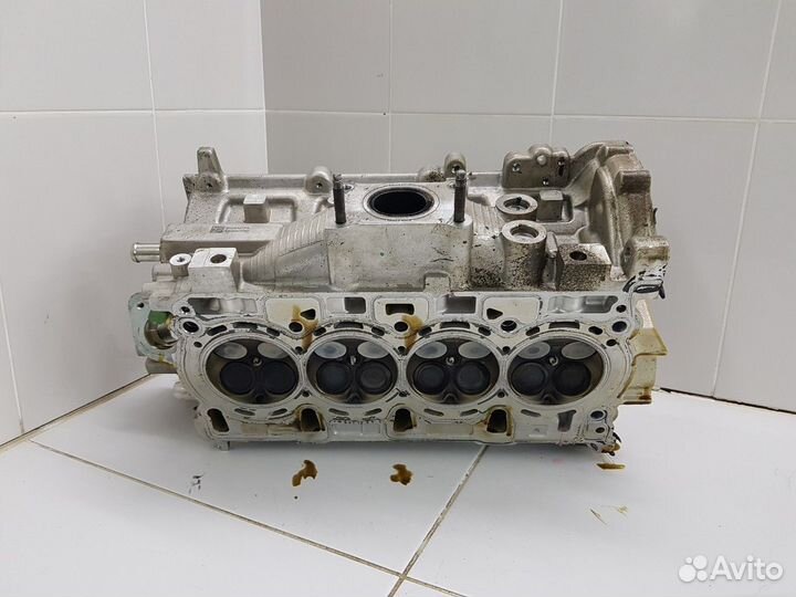 Головка блока цилиндров (Chery Tiggo 8 Pro)