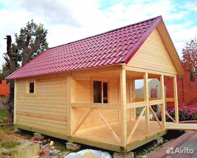 Готовый бизнес Строительство каркасных домов