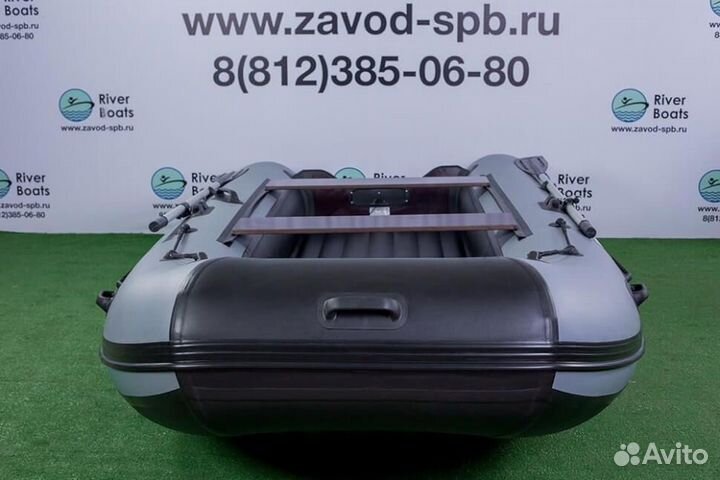 Лодка пвх RiverBoats RB 370 (нднд)