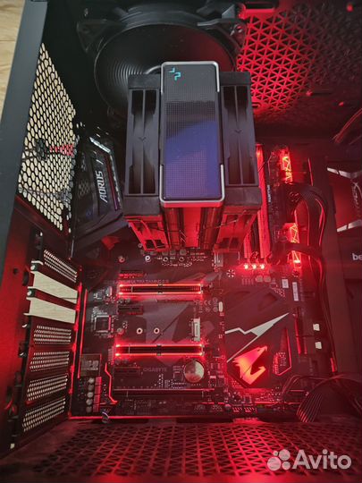 Игровой комплект I7 8700K/Z370/16GB