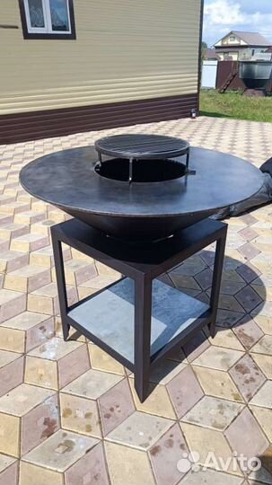 Гриль очаг мангал барбекю