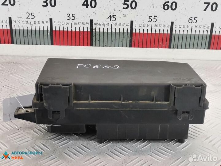 Блок реле Opel Astra G 2009 93194877