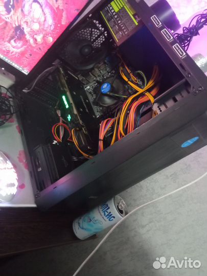 Игровой пк