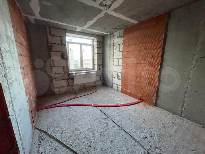 2-к. квартира, 55,8 м², 8/9 эт.