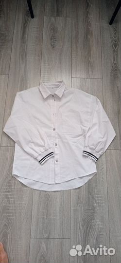 Рубашка на девочку 146