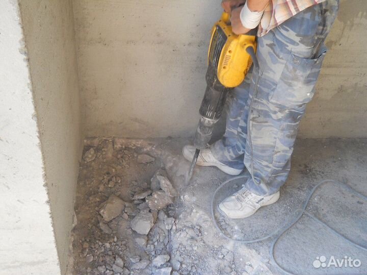 Демонтаж Демонтажные работы