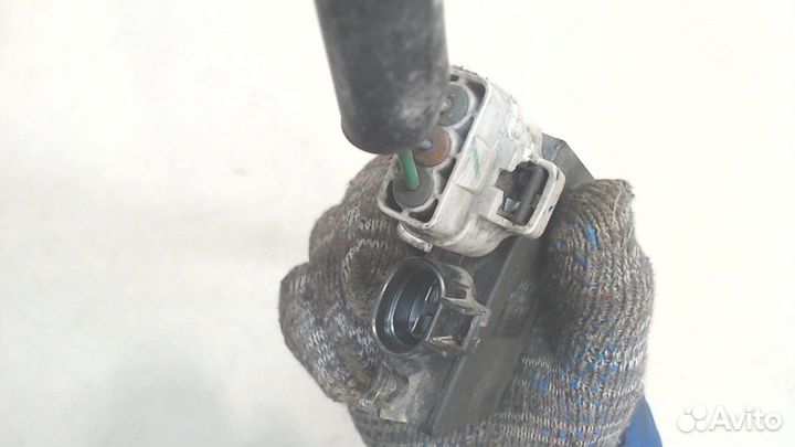 Блок управления вентиляторами Mazda CX-7, 2010