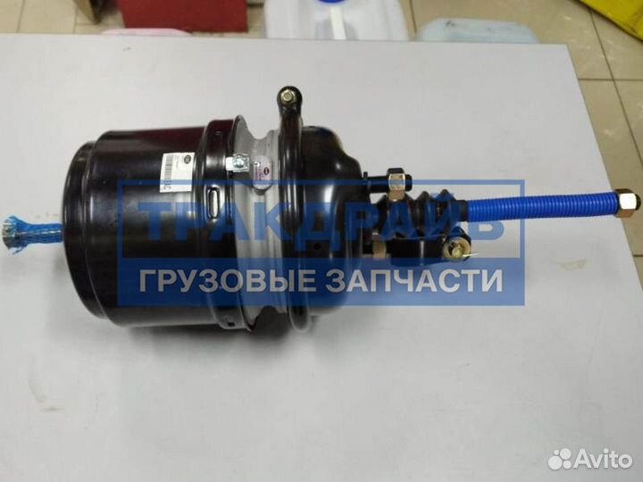 Энергоаккумулятор Даф хф 95