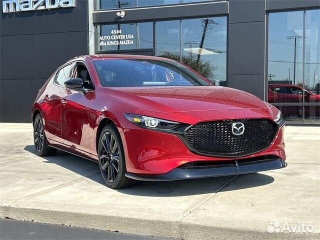 Mazda 3 2.5 AT, 2023, 6 км