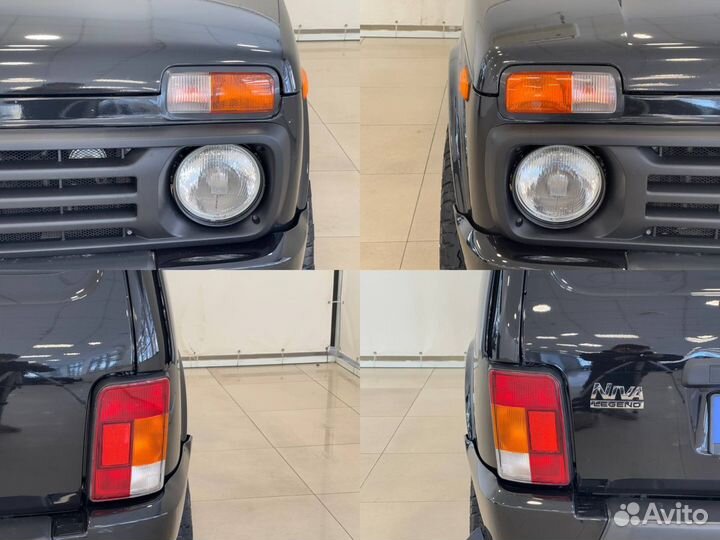 ВАЗ Niva Legend 1.7 МТ, 2023, 20 800 км