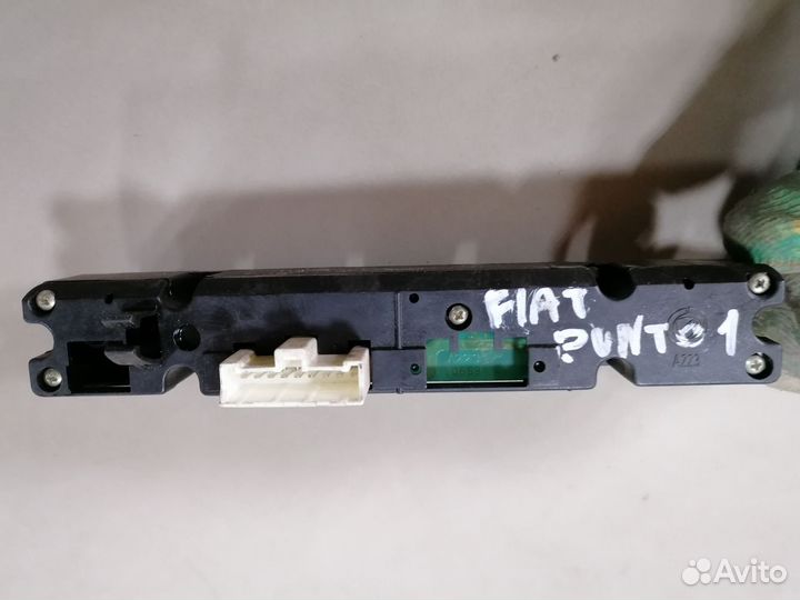 Блок кнопок для Fiat Punto I (176) 1993-1999