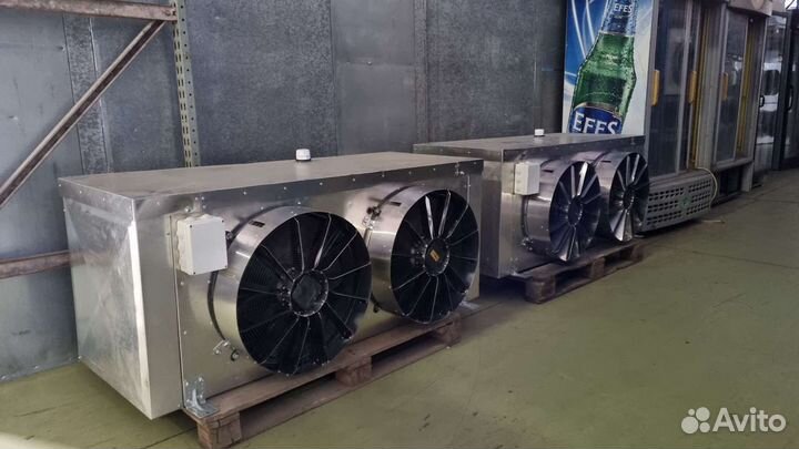 Холодильное оборудование б.у.на камеры заморозка
