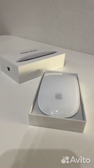 Мышь apple magic mouse новая