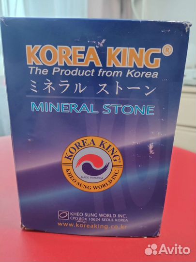 Блок минерализатора Korea King