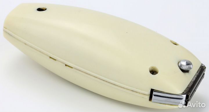 Электробритва дорожная СССР в футляре