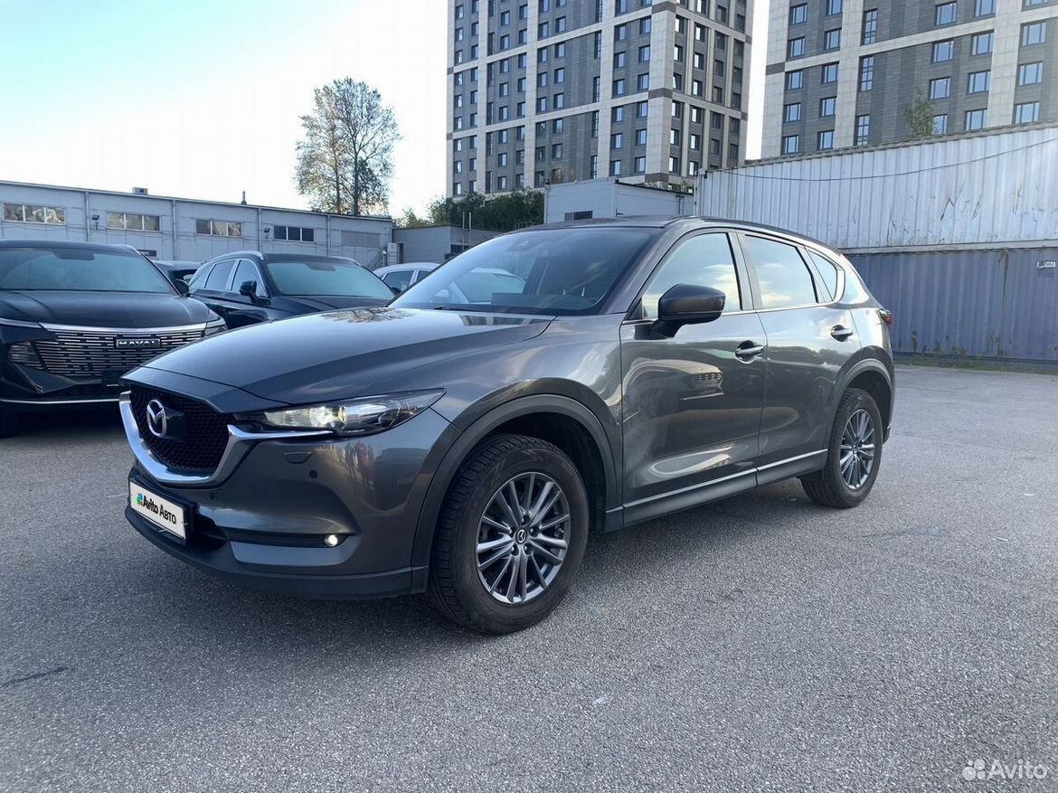 Mazda CX-5 2.0 AT, 2020, 134 955 км