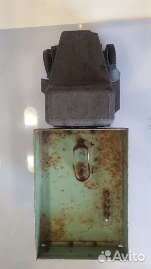 Советская игрушка грузовик СССР