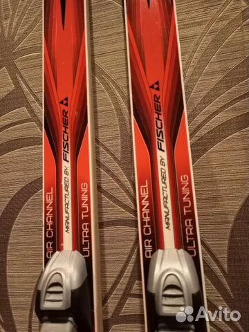 Беговые лыжи