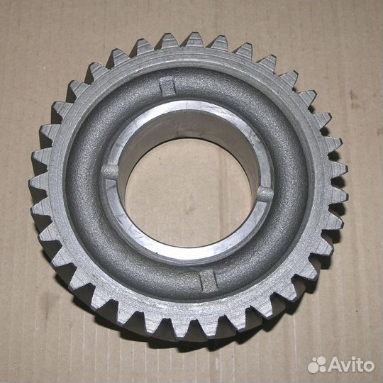 Шестерня 2-ой пере 23801-1701131 (ямз Автодизель)