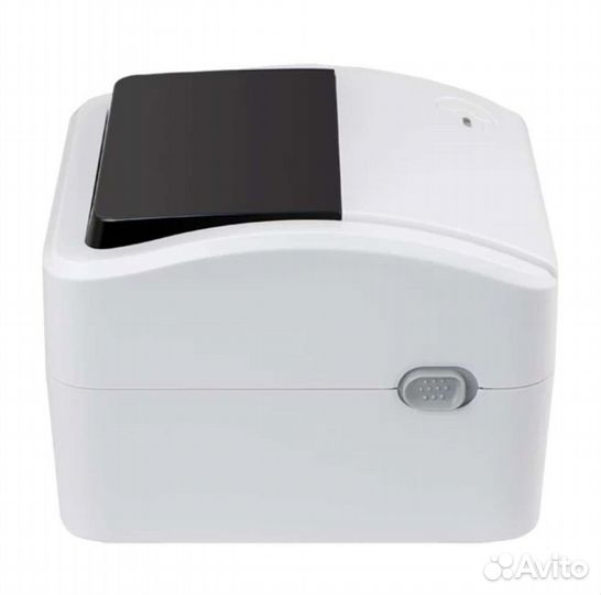 Термопринтер Xprinter XP-420b USB/BT/WiFi Гарантия