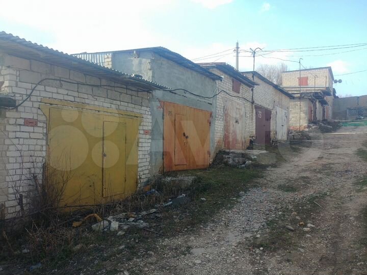 Гараж, 20 м²