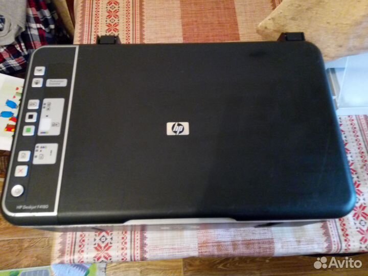 Мфу HP Deskjet F4180