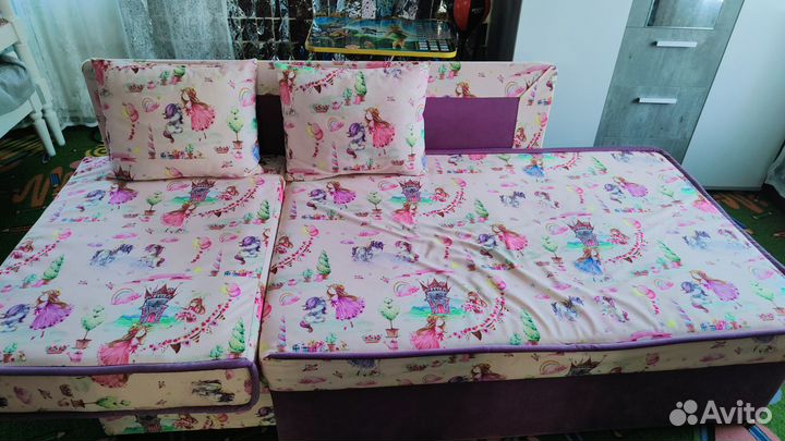 Детский диван-тахта