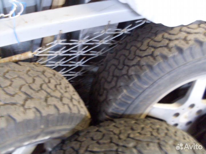 Bfgoodrich All-Terrain T/A 225/70 R16 102H