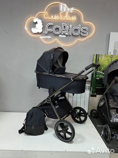 Коляска carrello Ultimo 2023