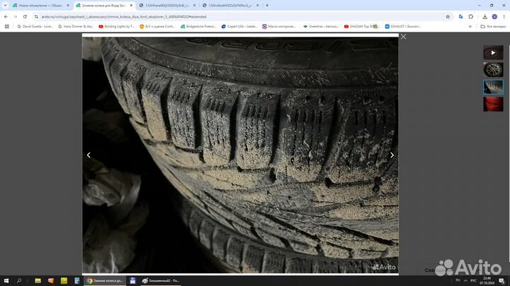 Nokian Tyres Hakkapeliitta R2 SUV 285/60 R18 116R