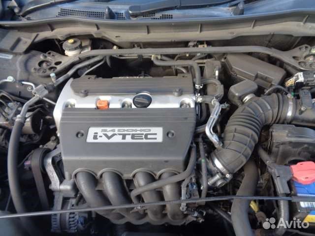Разбор на запчасти Honda Accord 8