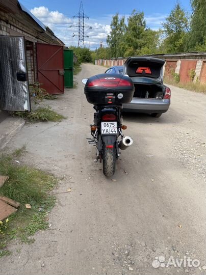 Suzuki bandit 650