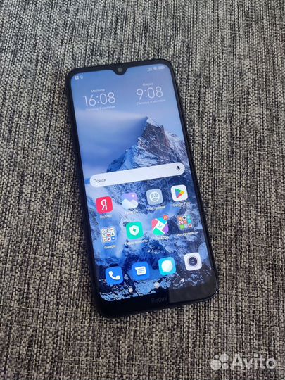 Xiaomi Redmi Note 8T 3/32 гб