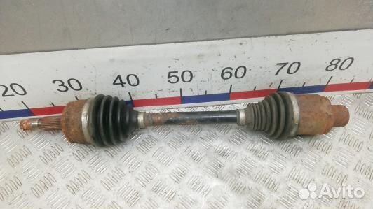 Привод передний правый opel mokka (1NS04N101)