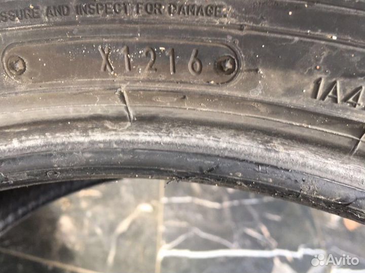 Dunlop Grandtrek ST30 235/55 R18