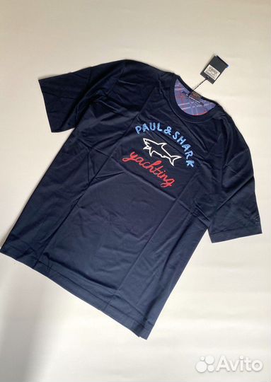 Футболка Paul&Shark 3XL
