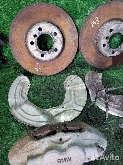 Тормоза передняя Bmw 3 F34