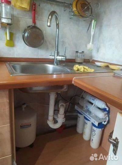 Фильтр для воды Барьер