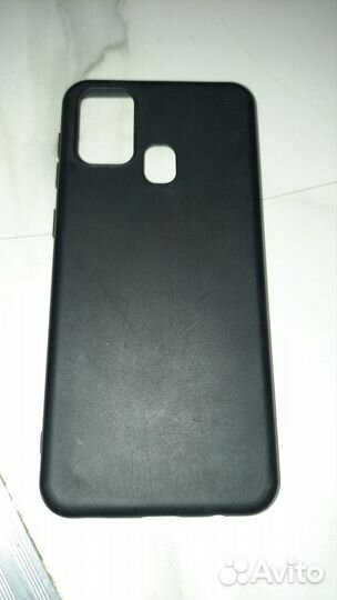 Чехол на samsung М31
